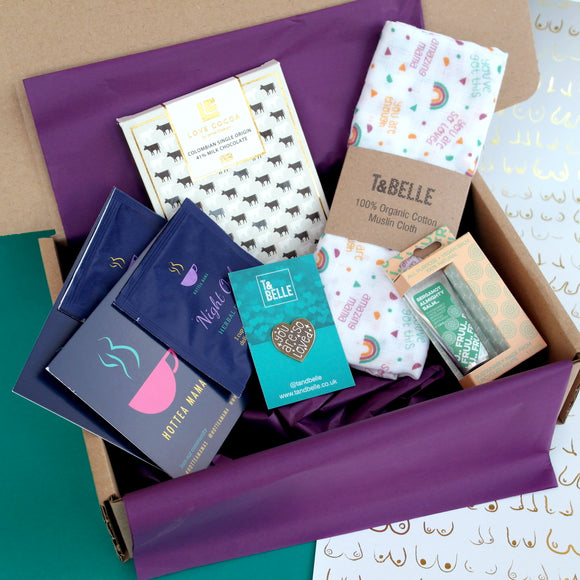 Mama Gift Box (Vegan Option Available)