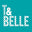 T & Belle logo