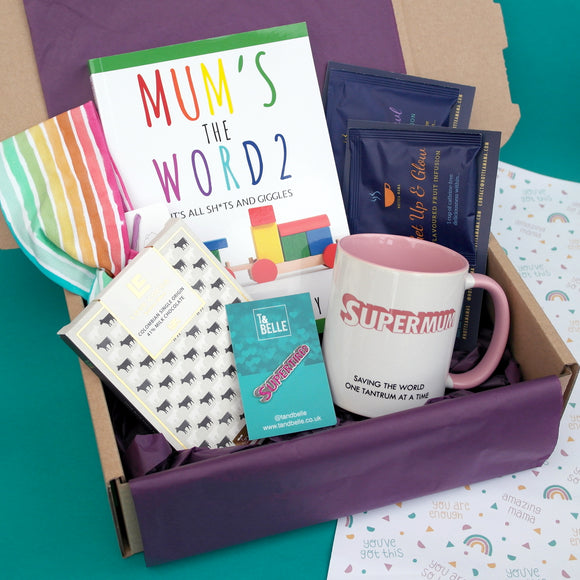 Limited Edition Deluxe Toddler Mama Gift Box